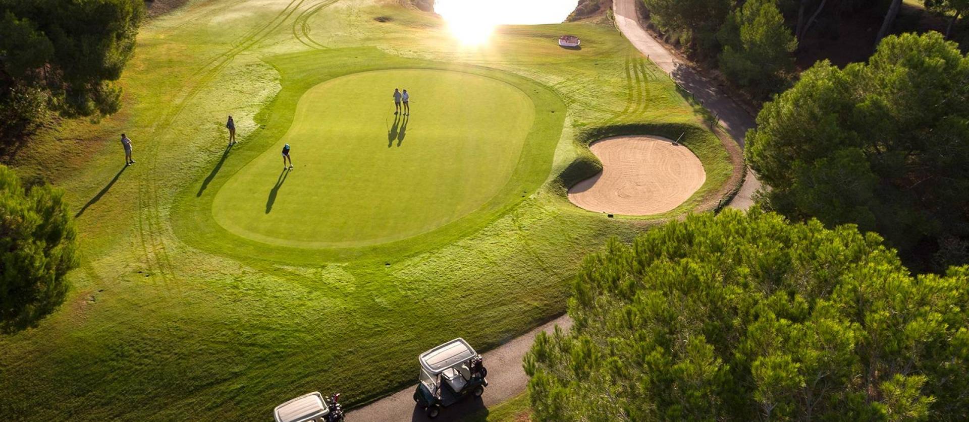 New Build - Villa - Pilar de la Horadada