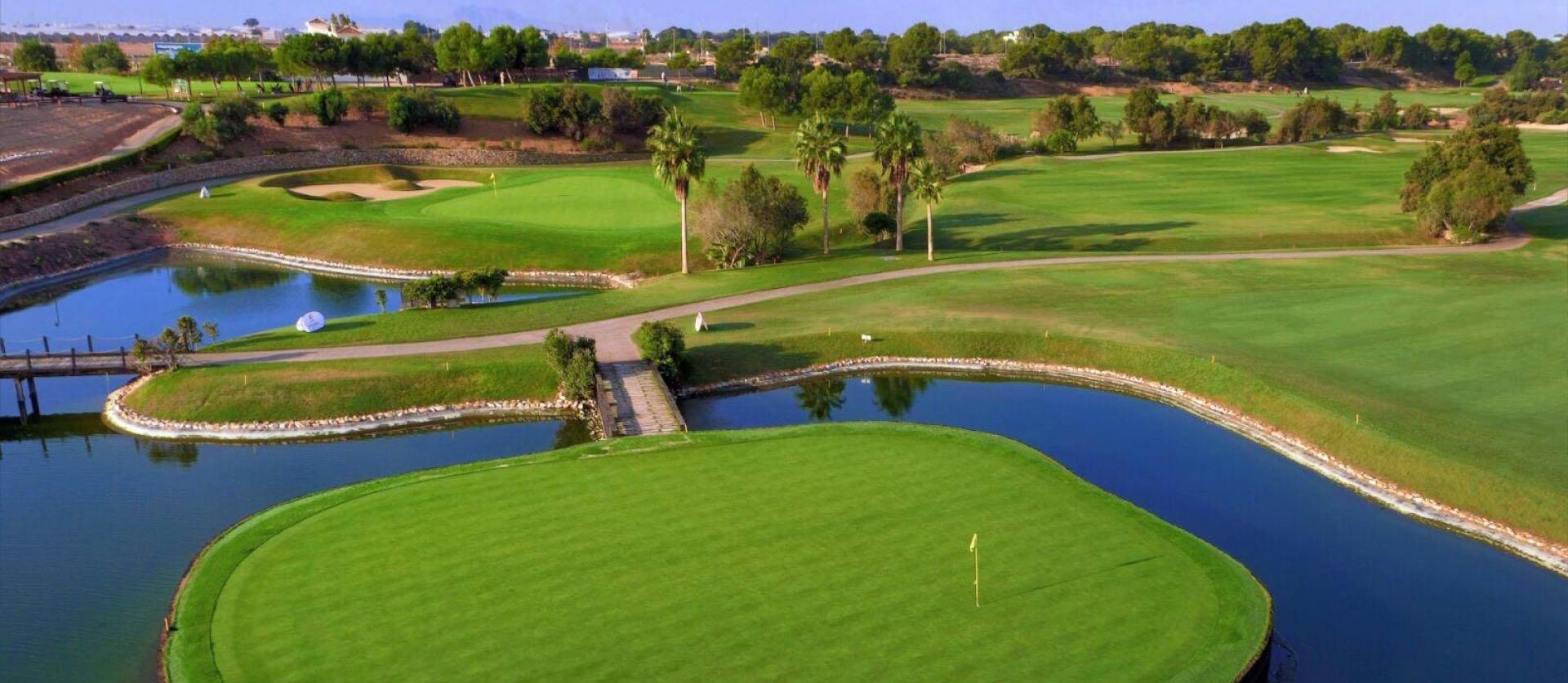 New Build - Villa - Pilar de la Horadada