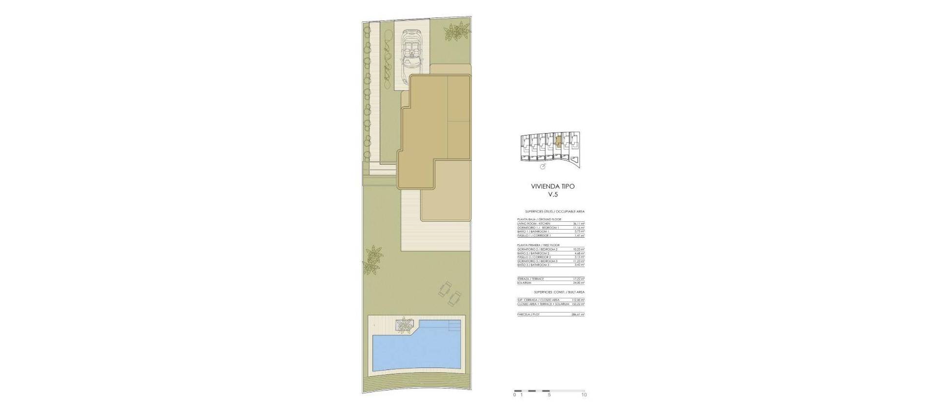 New Build - Villa - Pilar de la Horadada