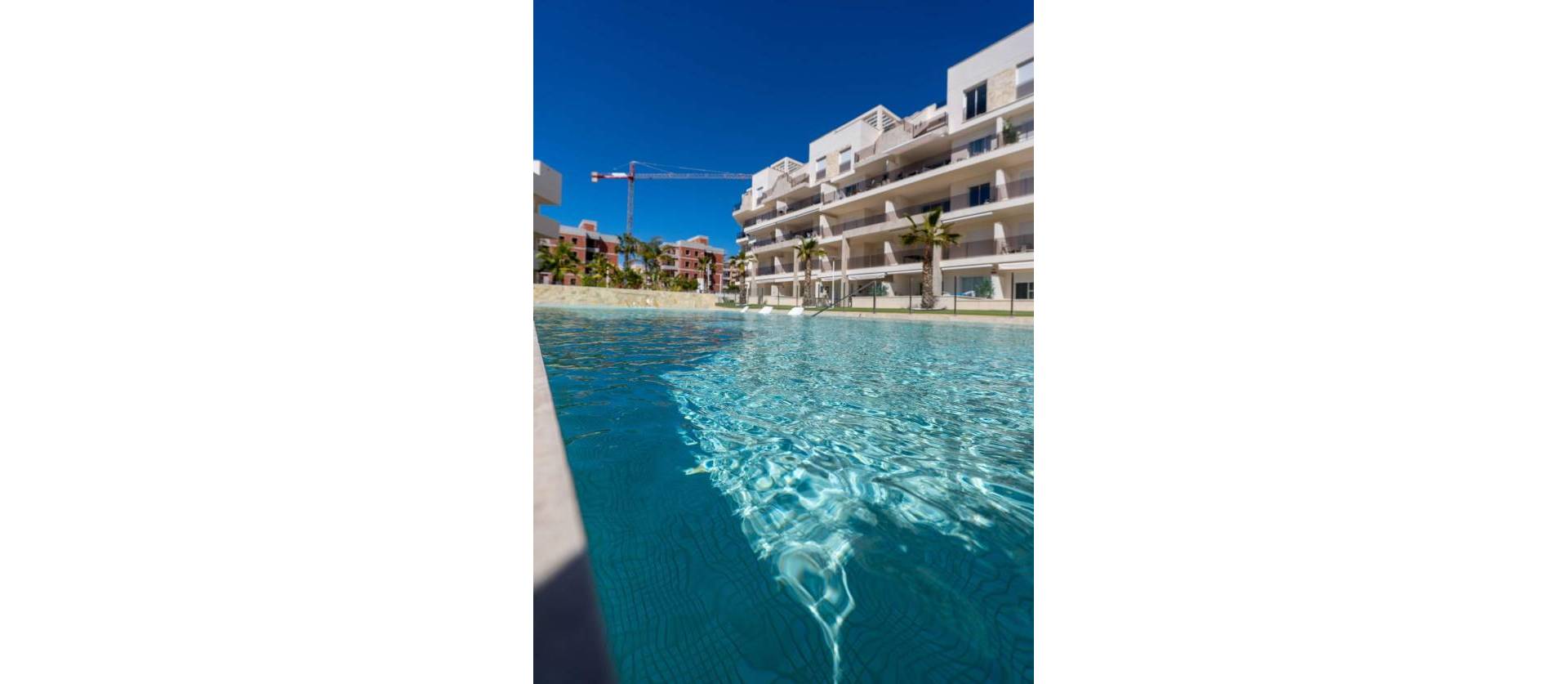 New Build - Apartment - Guardamar del Segura - El Raso