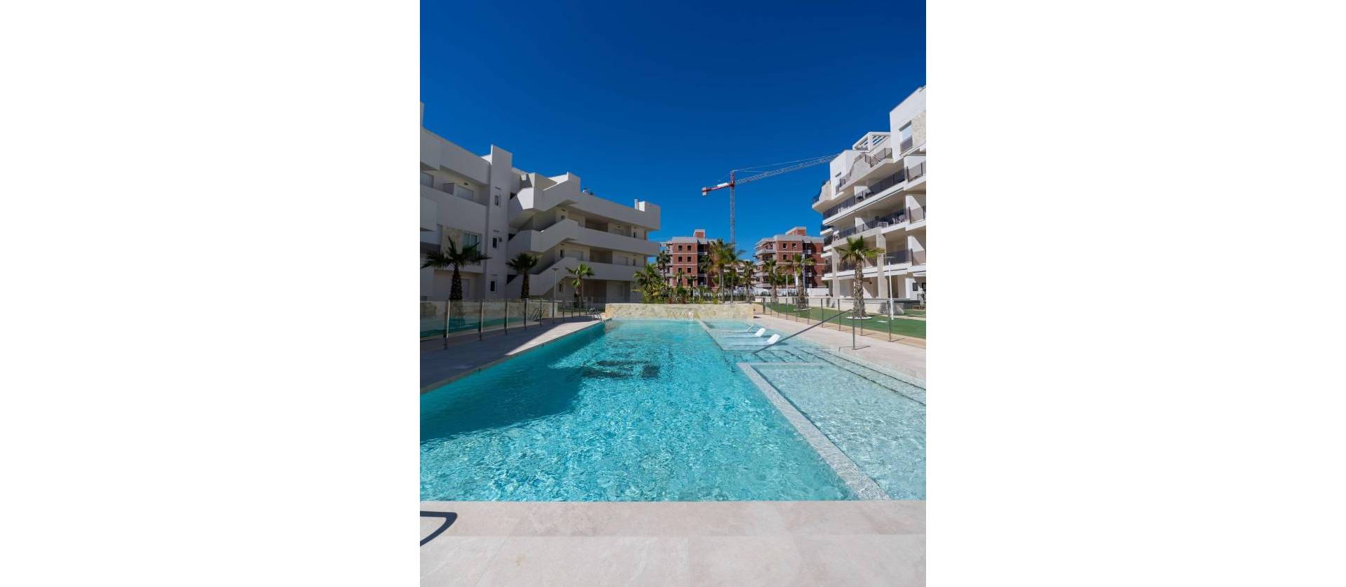 New Build - Apartment - Guardamar del Segura - El Raso