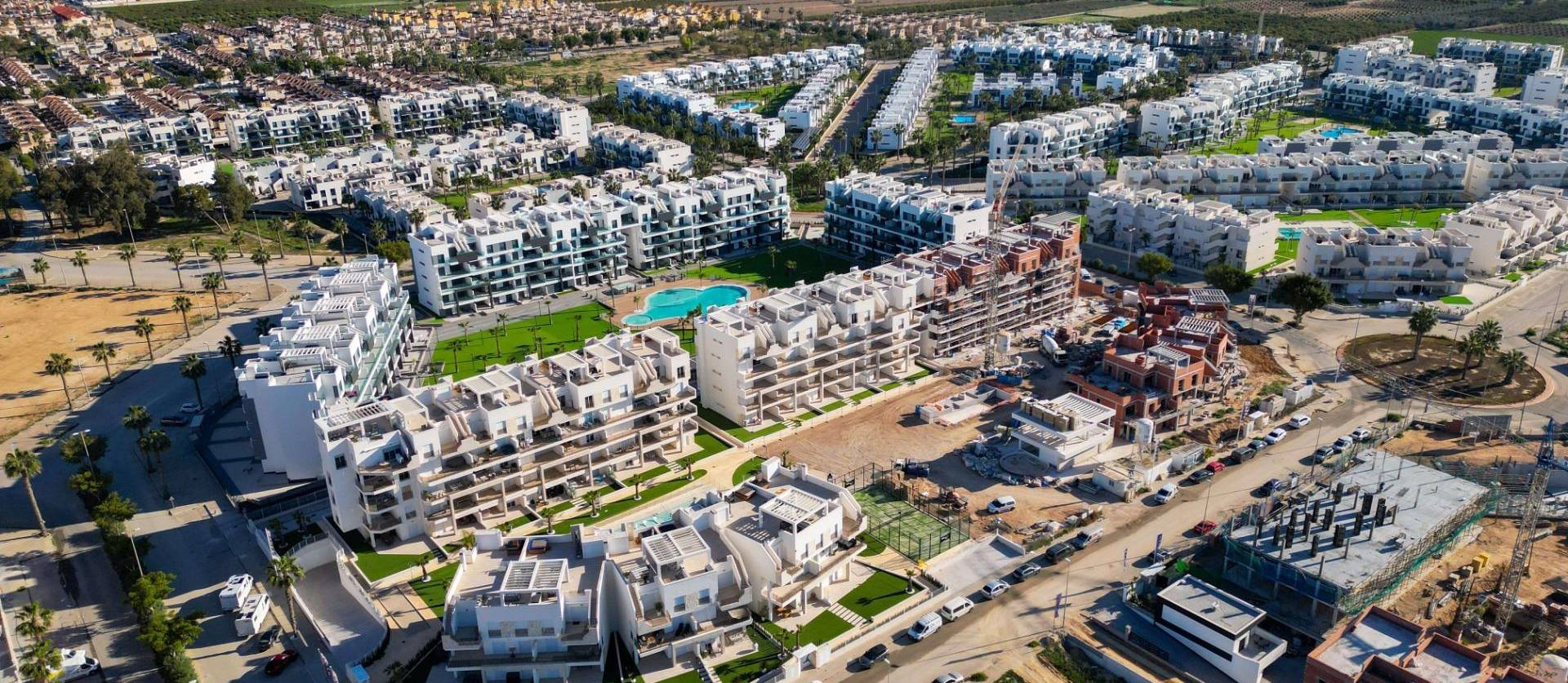 New Build - Apartment - Guardamar del Segura - El Raso