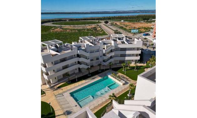 New Build - Apartment - Guardamar del Segura - El Raso