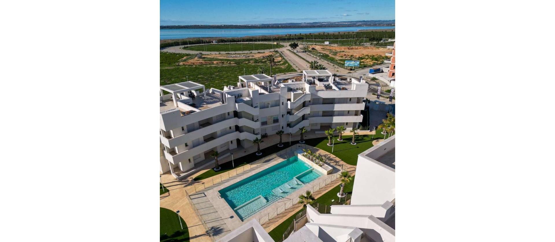 New Build - Apartment - Guardamar del Segura - El Raso