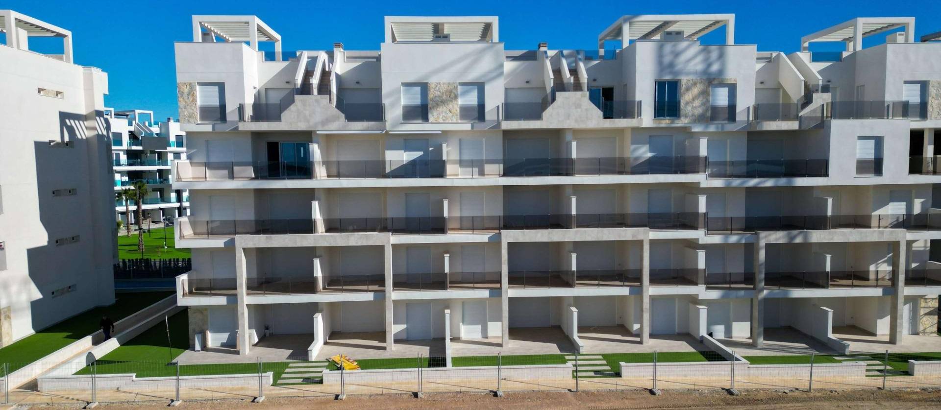 New Build - Apartment - Guardamar del Segura - El Raso