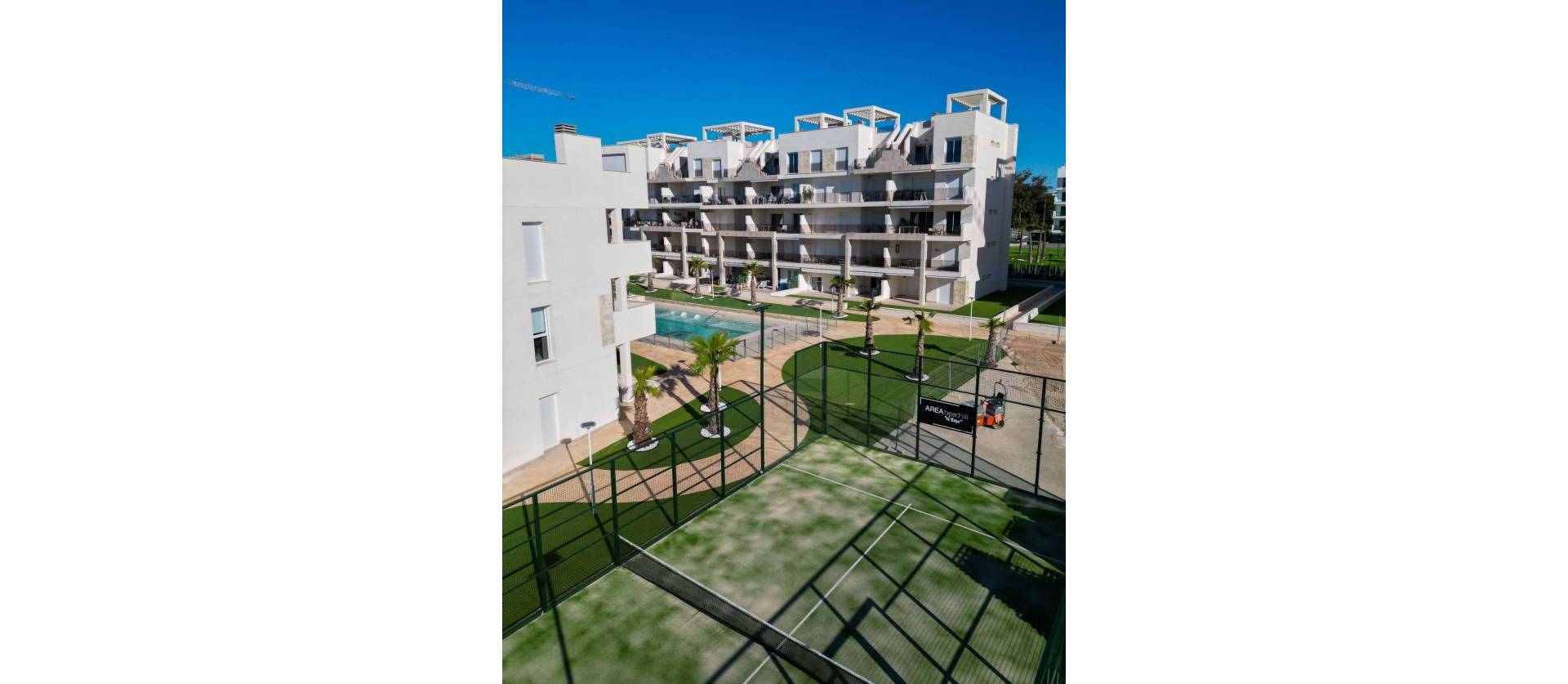 New Build - Apartment - Guardamar del Segura - El Raso