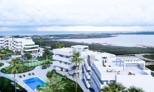 New Build - Apartment - Guardamar del Segura - El Raso