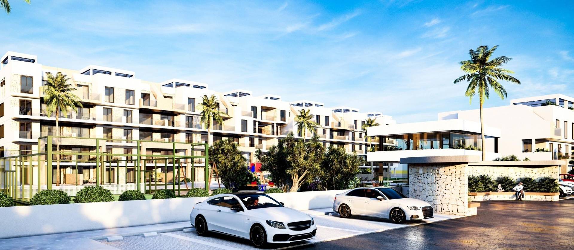 New Build - Apartment - Guardamar del Segura - El Raso