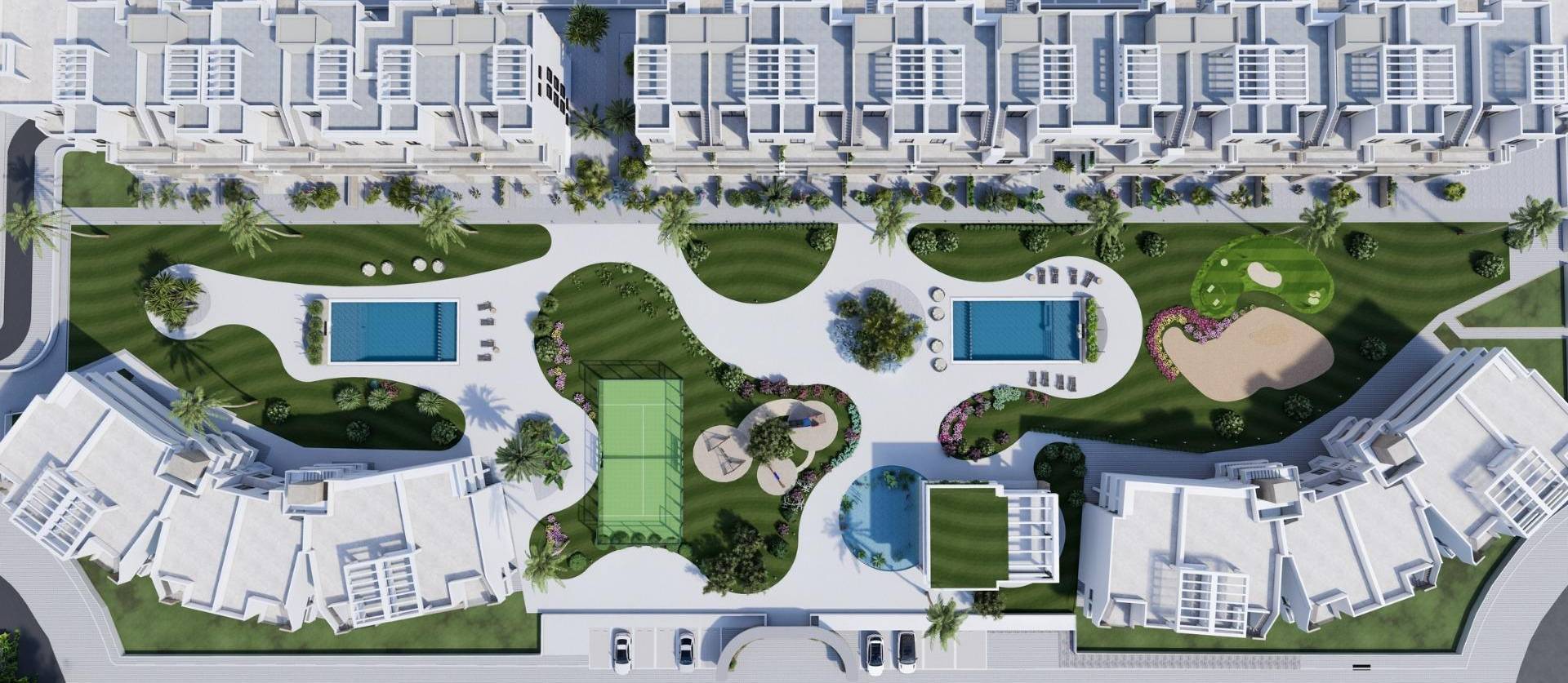 New Build - Apartment - Guardamar del Segura - El Raso