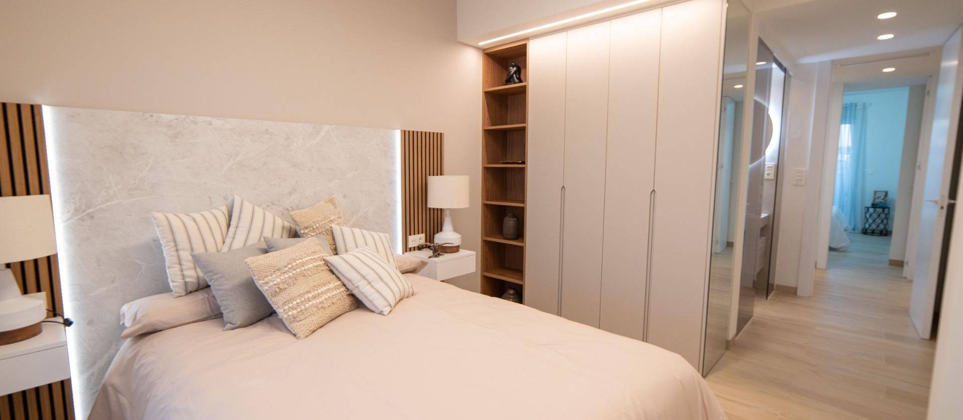 New Build - Apartment - Guardamar del Segura - El Raso