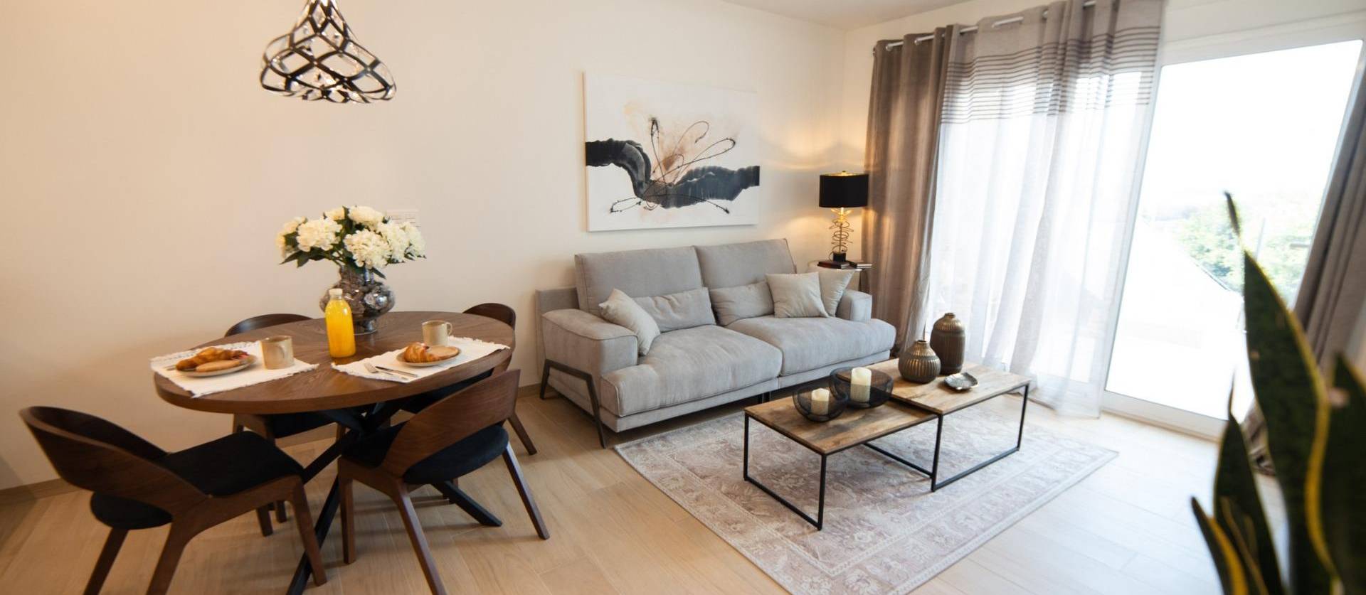 New Build - Apartment - Guardamar del Segura - El Raso