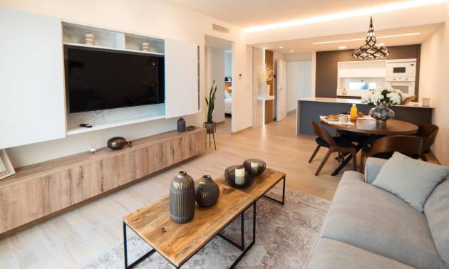 New Build - Apartment - Guardamar del Segura - El Raso