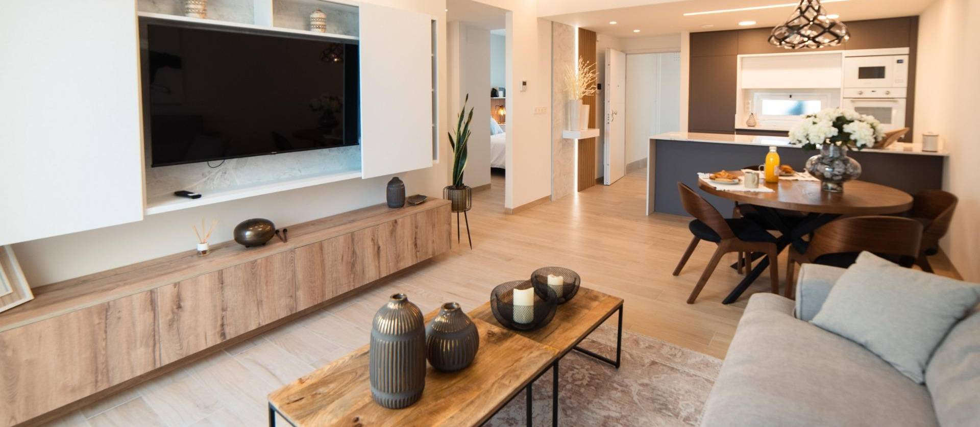 New Build - Apartment - Guardamar del Segura - El Raso