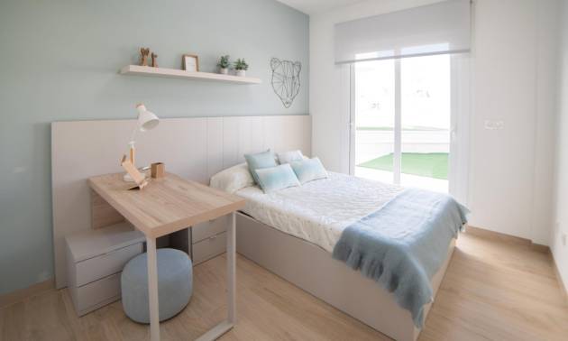 New Build - Apartment - Guardamar del Segura - El Raso