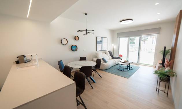 New Build - Apartment - Guardamar del Segura - El Raso