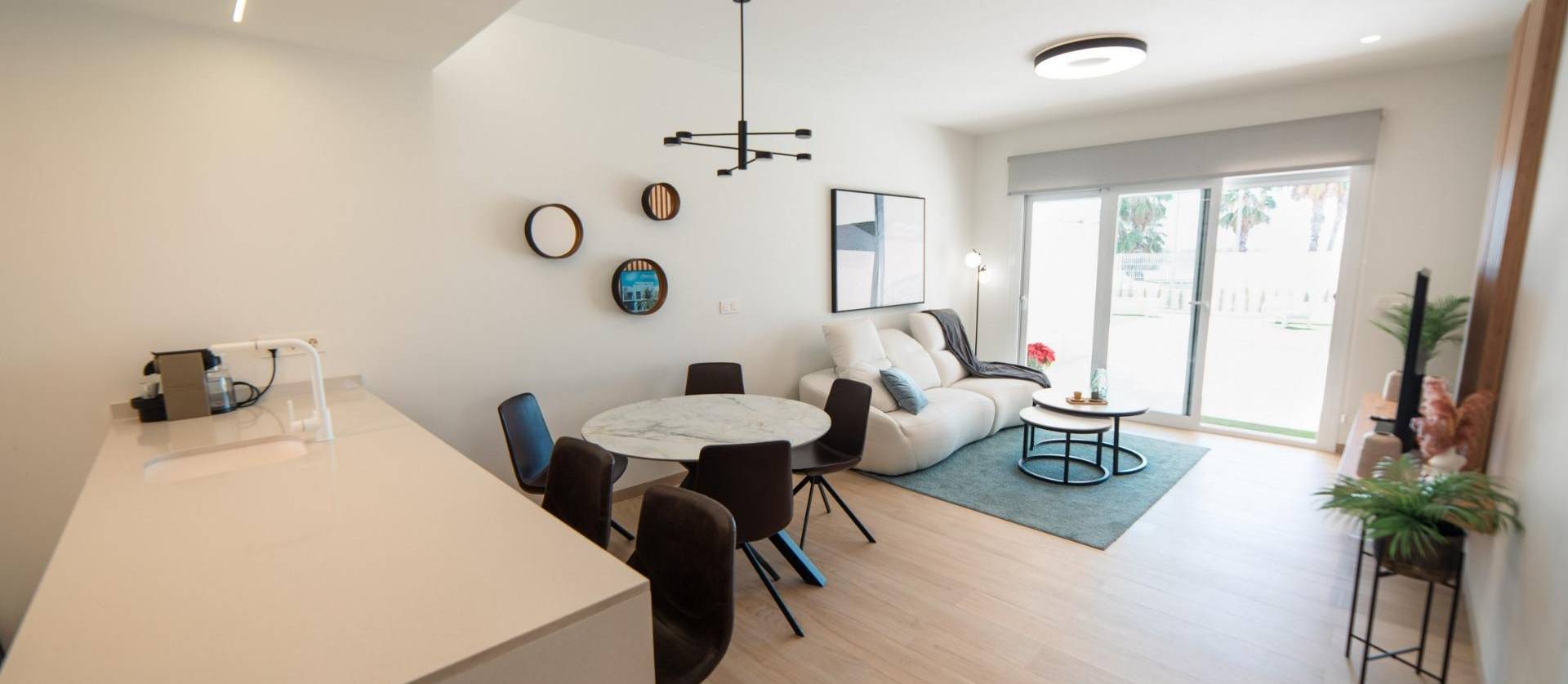 New Build - Apartment - Guardamar del Segura - El Raso