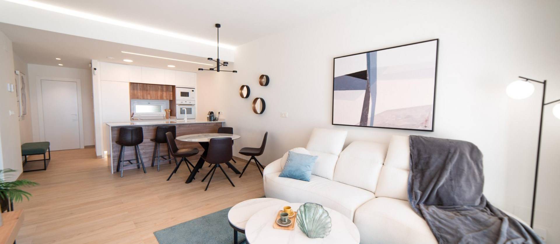 New Build - Apartment - Guardamar del Segura - El Raso