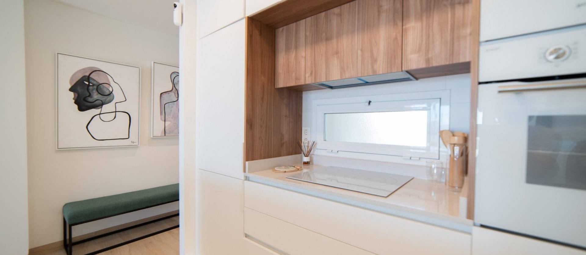 New Build - Apartment - Guardamar del Segura - El Raso