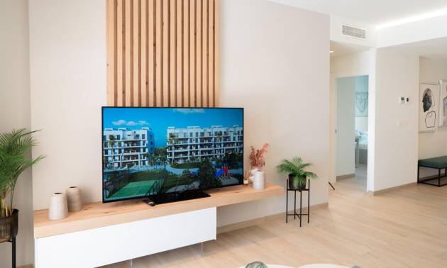 New Build - Apartment - Guardamar del Segura - El Raso
