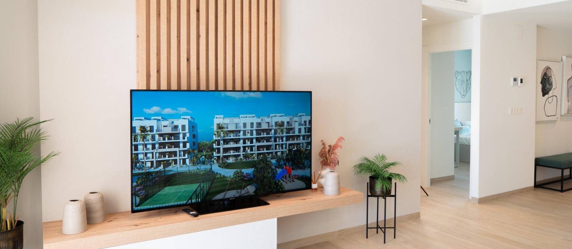 New Build - Apartment - Guardamar del Segura - El Raso