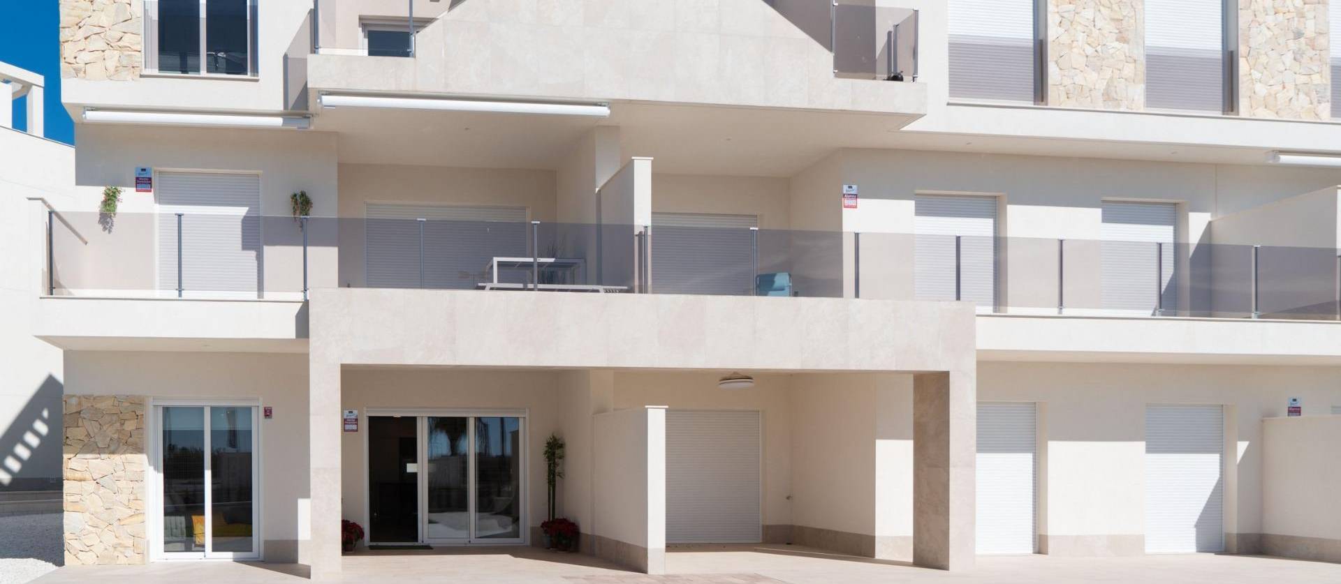 New Build - Apartment - Guardamar del Segura - El Raso