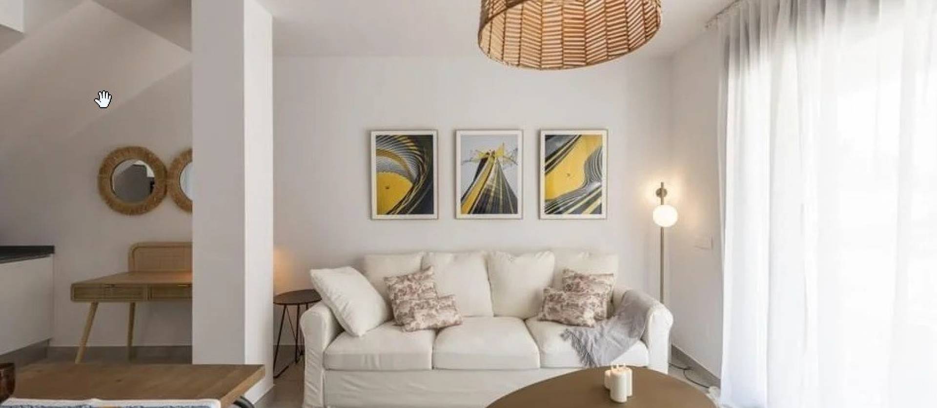 Bestaande woningen - Appartment - Las Filipinas