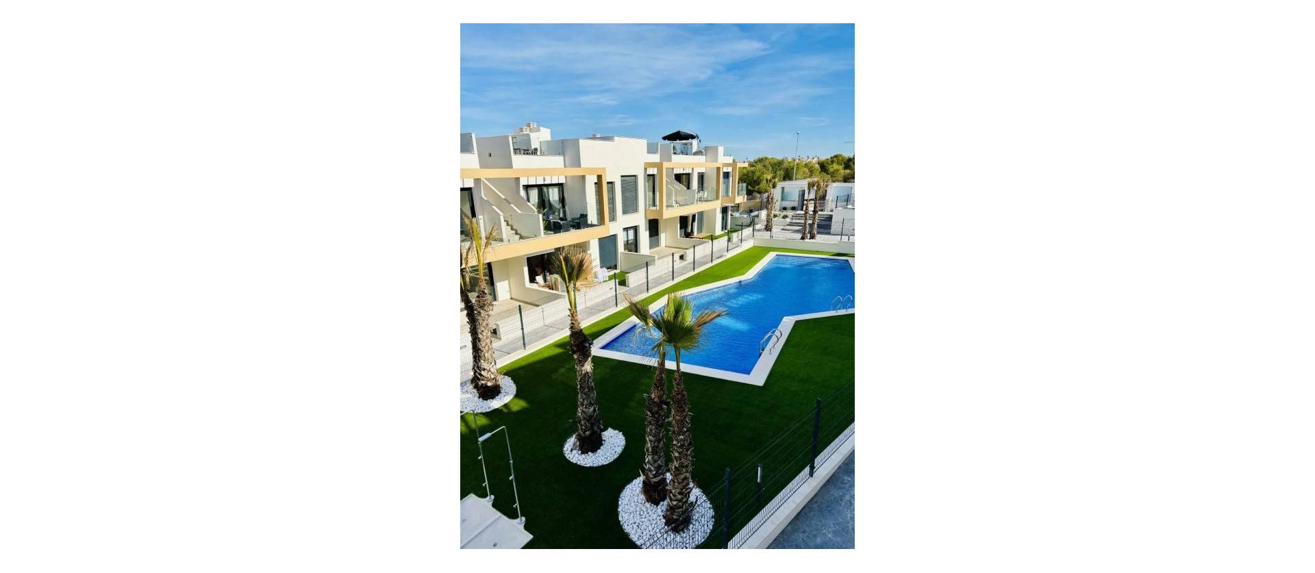 Bestaande woningen - Appartment - Las Filipinas