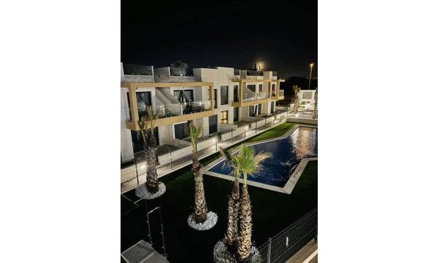 Bestaande woningen - Appartment - Las Filipinas