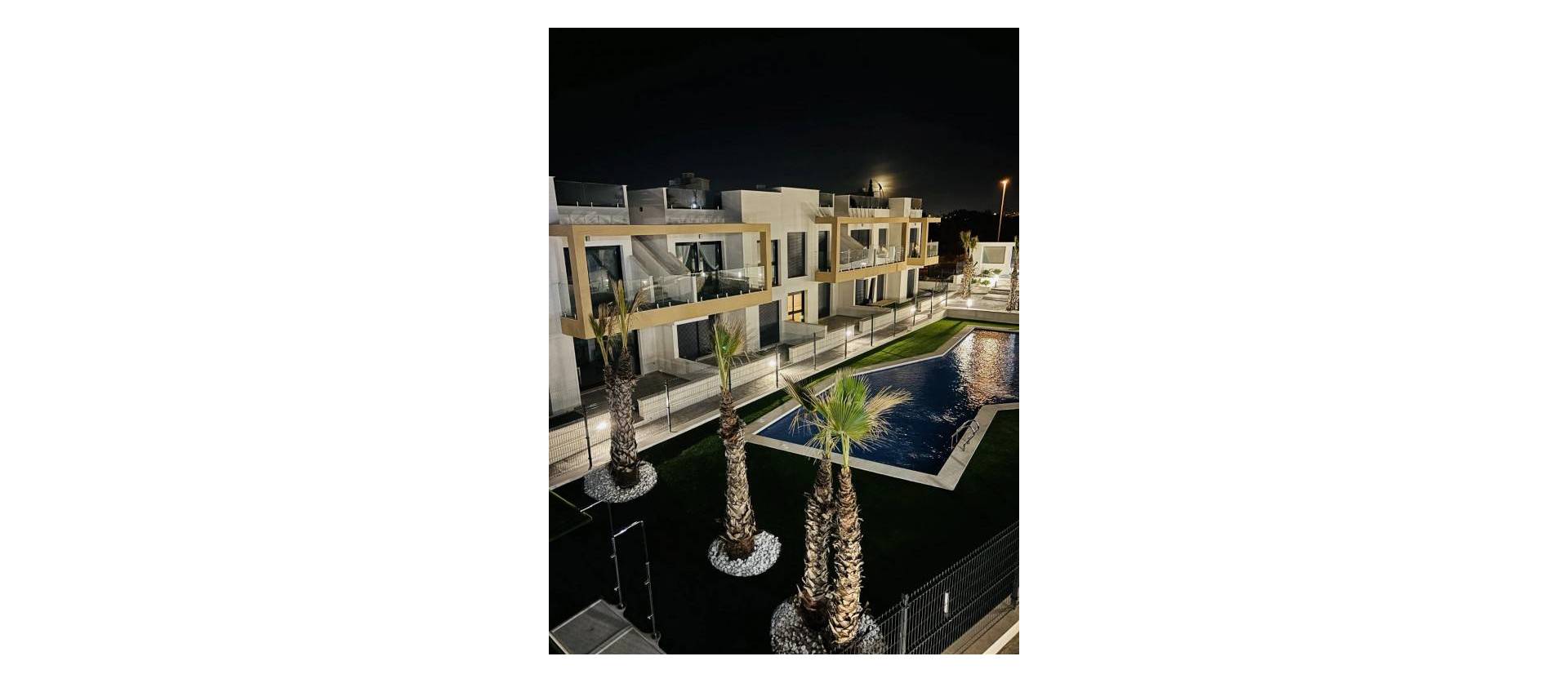 Bestaande woningen - Appartment - Las Filipinas