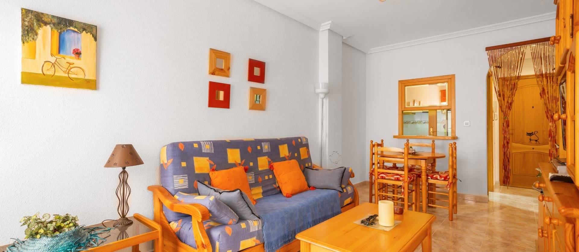 Sale - Apartment - Torrevieja - Playa de los locos