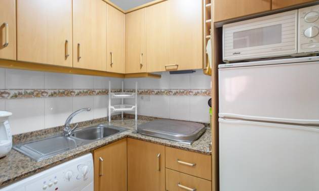 Sale - Apartment - Torrevieja - Playa de los locos