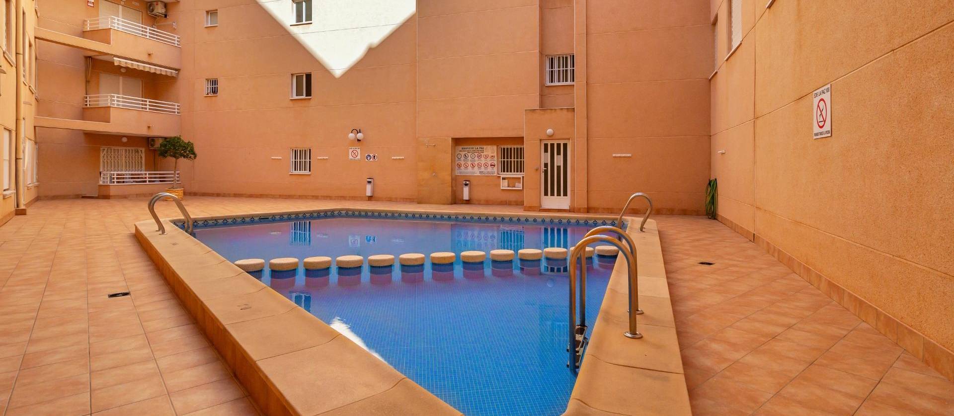 Sale - Apartment - Torrevieja - Playa de los locos