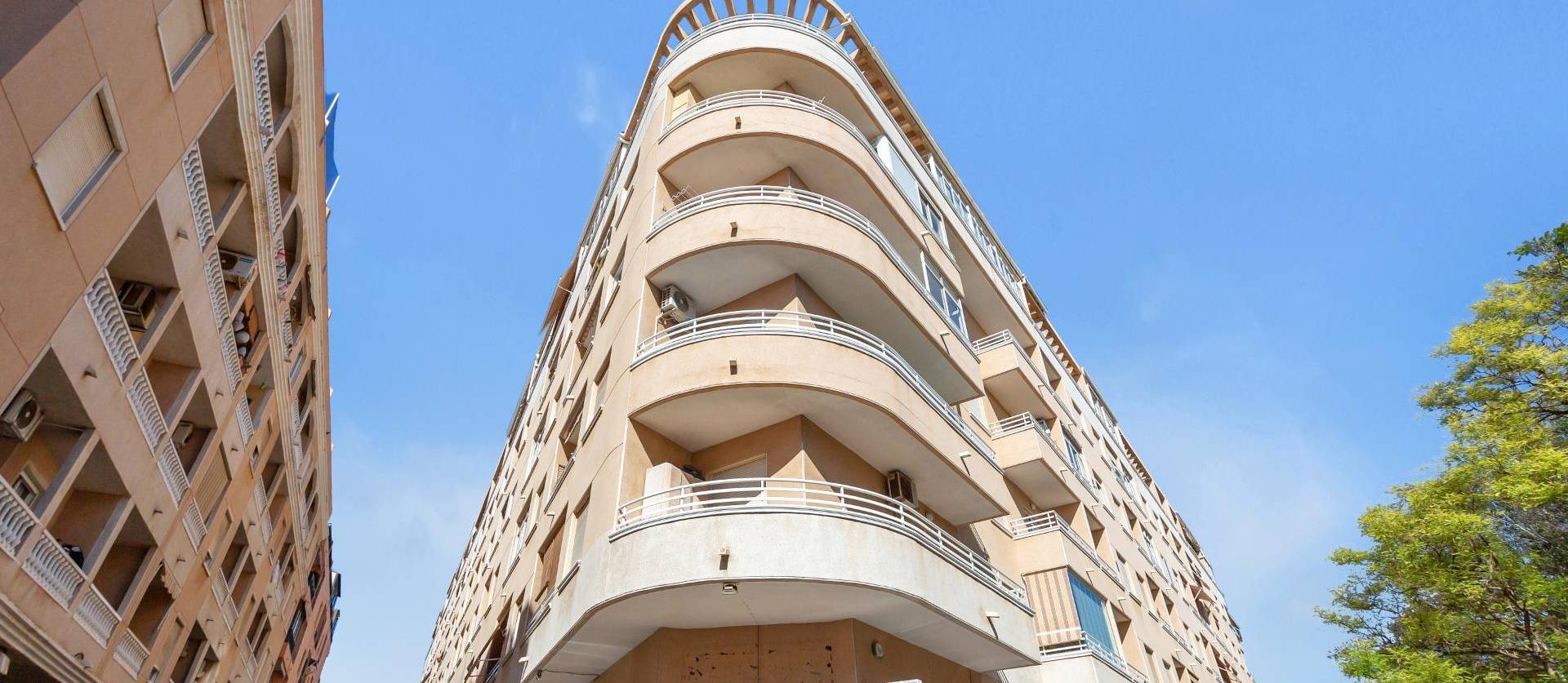 Sale - Apartment - Torrevieja - Playa de los locos