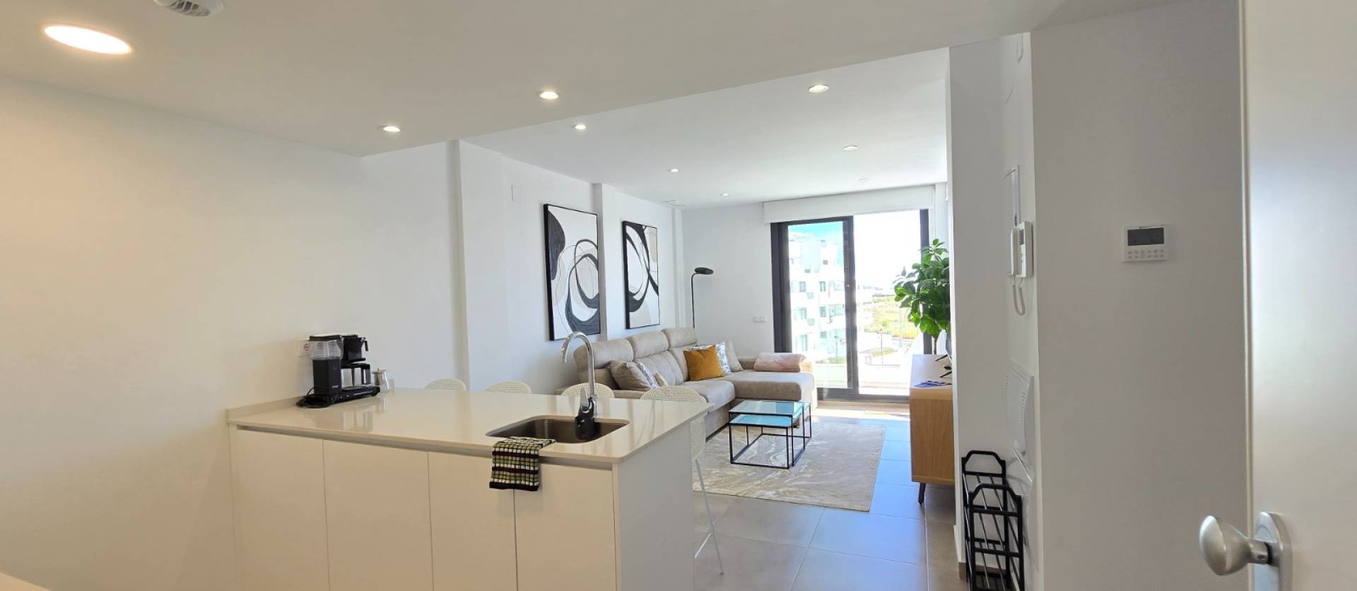 Sale - Apartment - Torre Pacheco - Santa Rosalía