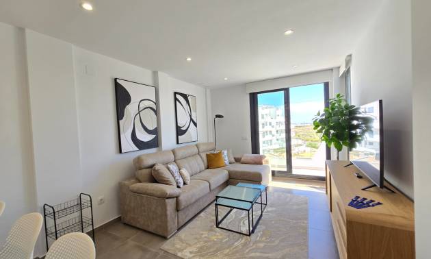 Sale - Apartment - Torre Pacheco - Santa Rosalía