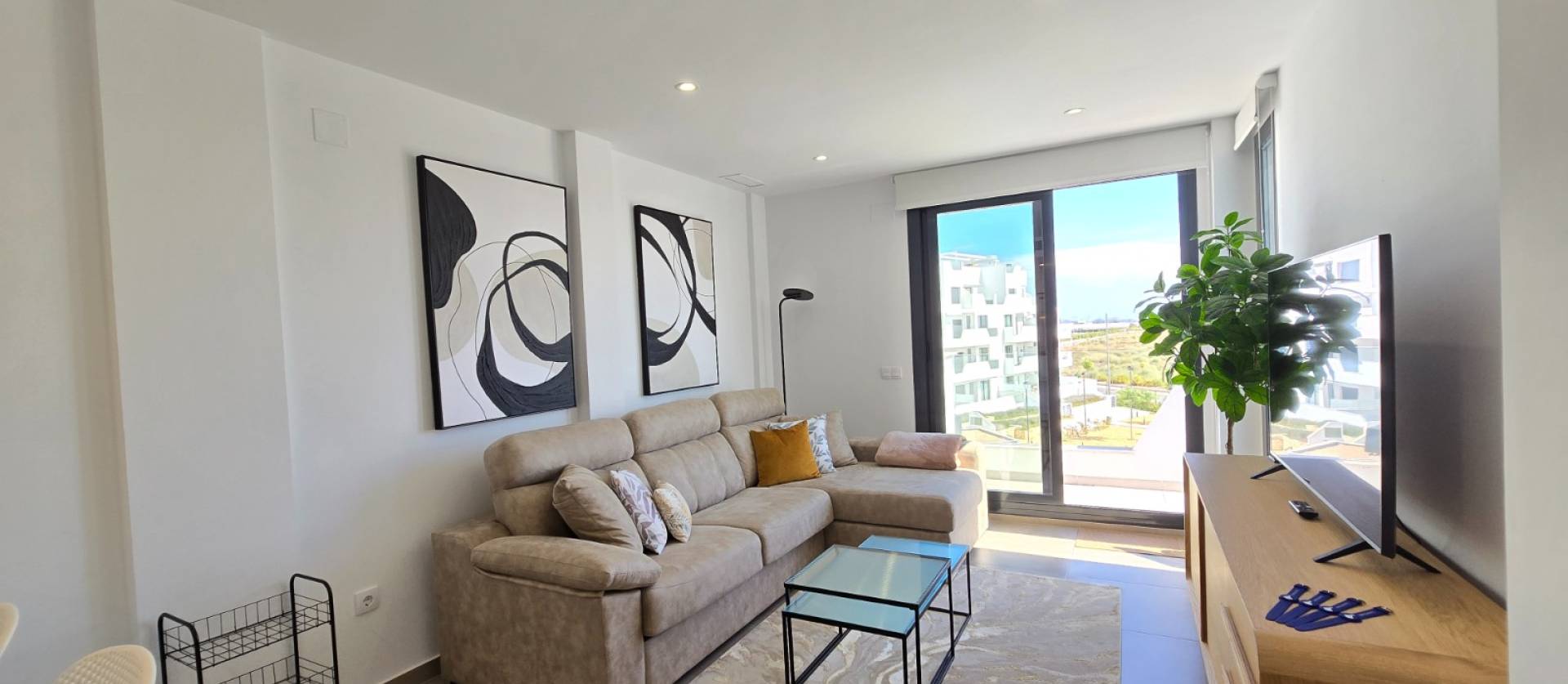Sale - Apartment - Torre Pacheco - Santa Rosalía