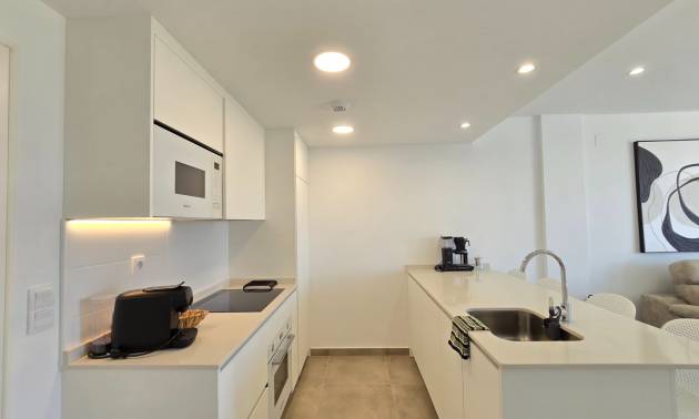 Sale - Apartment - Torre Pacheco - Santa Rosalía