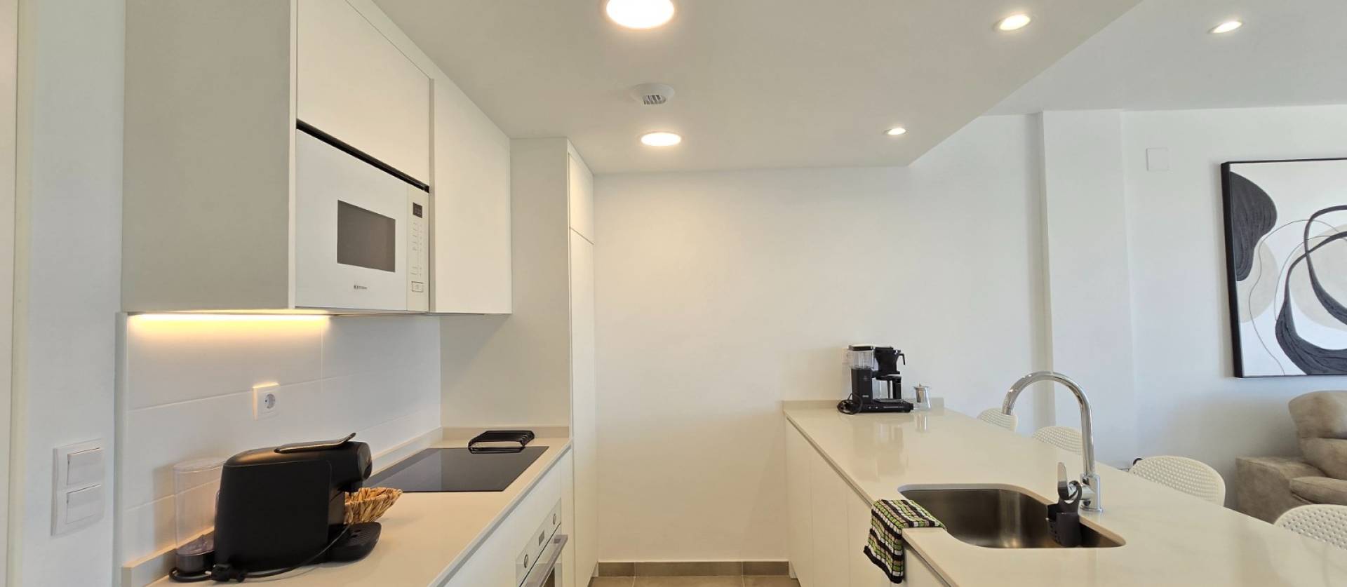 Sale - Apartment - Torre Pacheco - Santa Rosalía