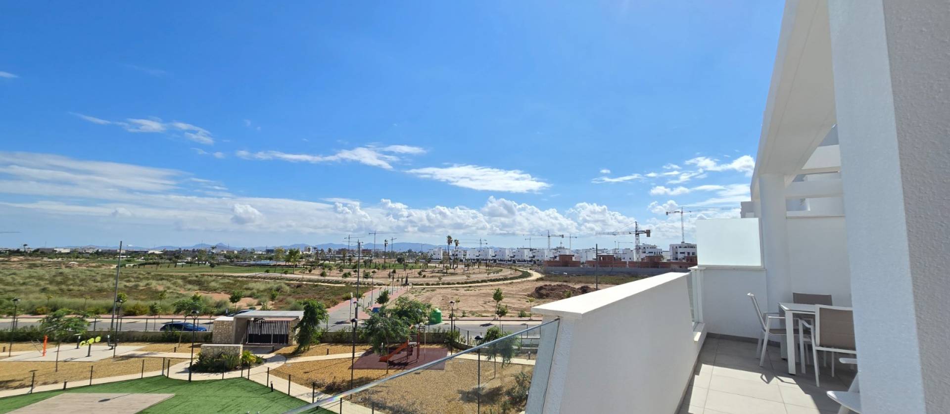 Sale - Apartment - Torre Pacheco - Santa Rosalía