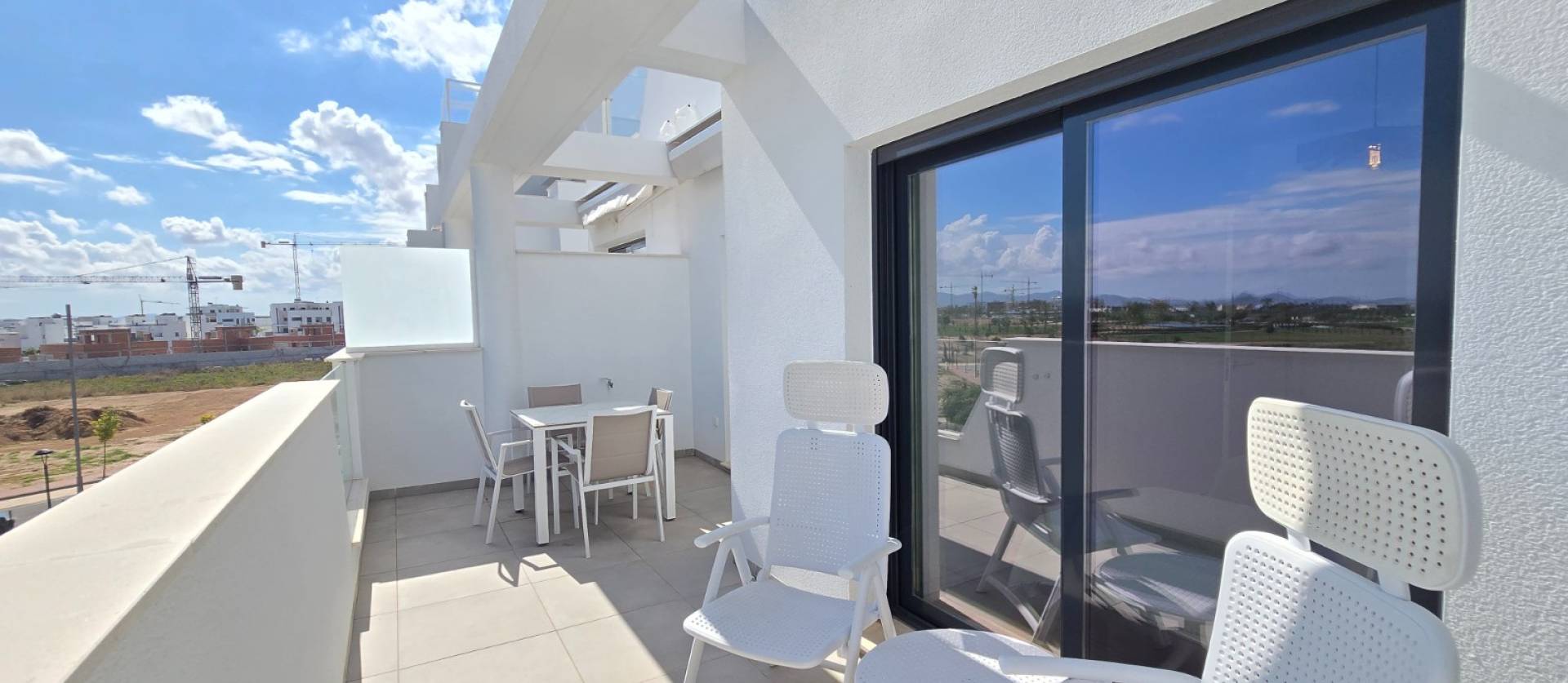 Sale - Apartment - Torre Pacheco - Santa Rosalía