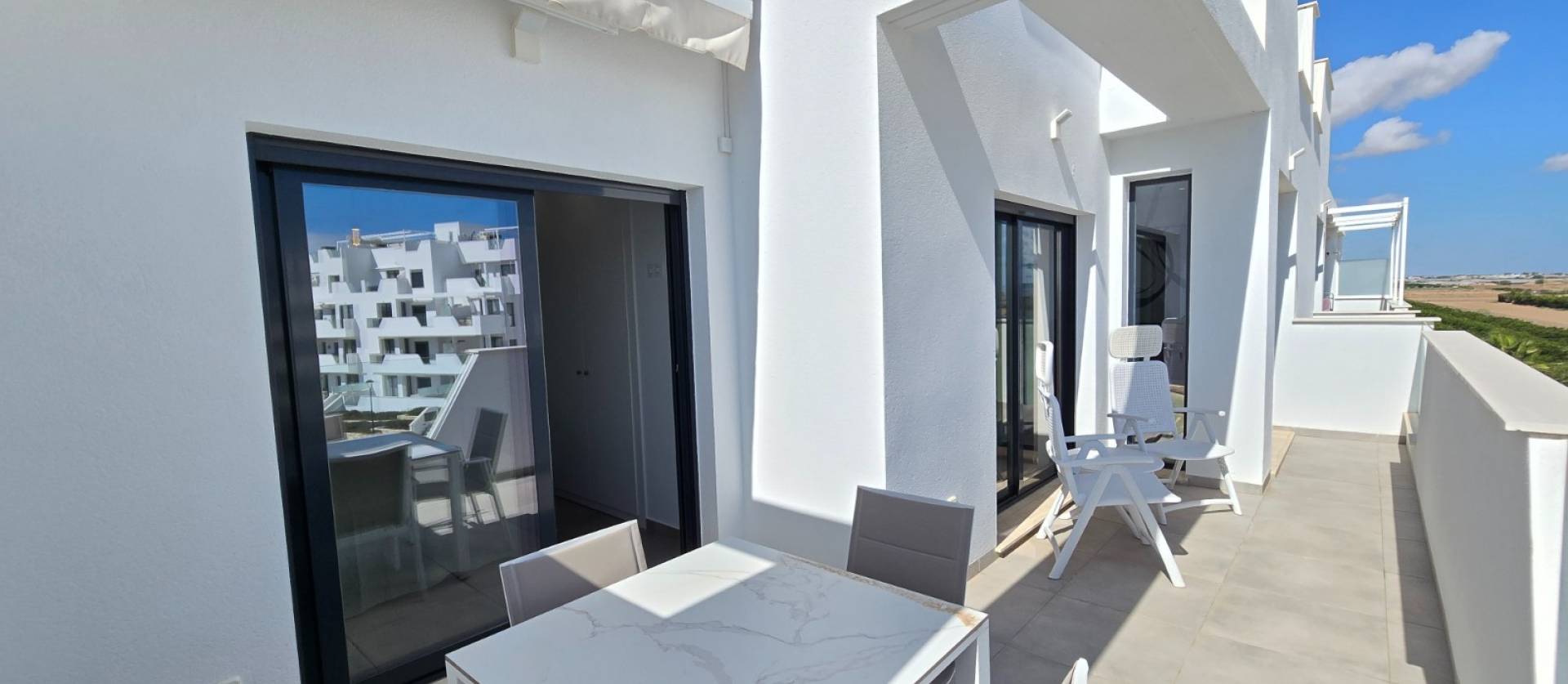 Sale - Apartment - Torre Pacheco - Santa Rosalía