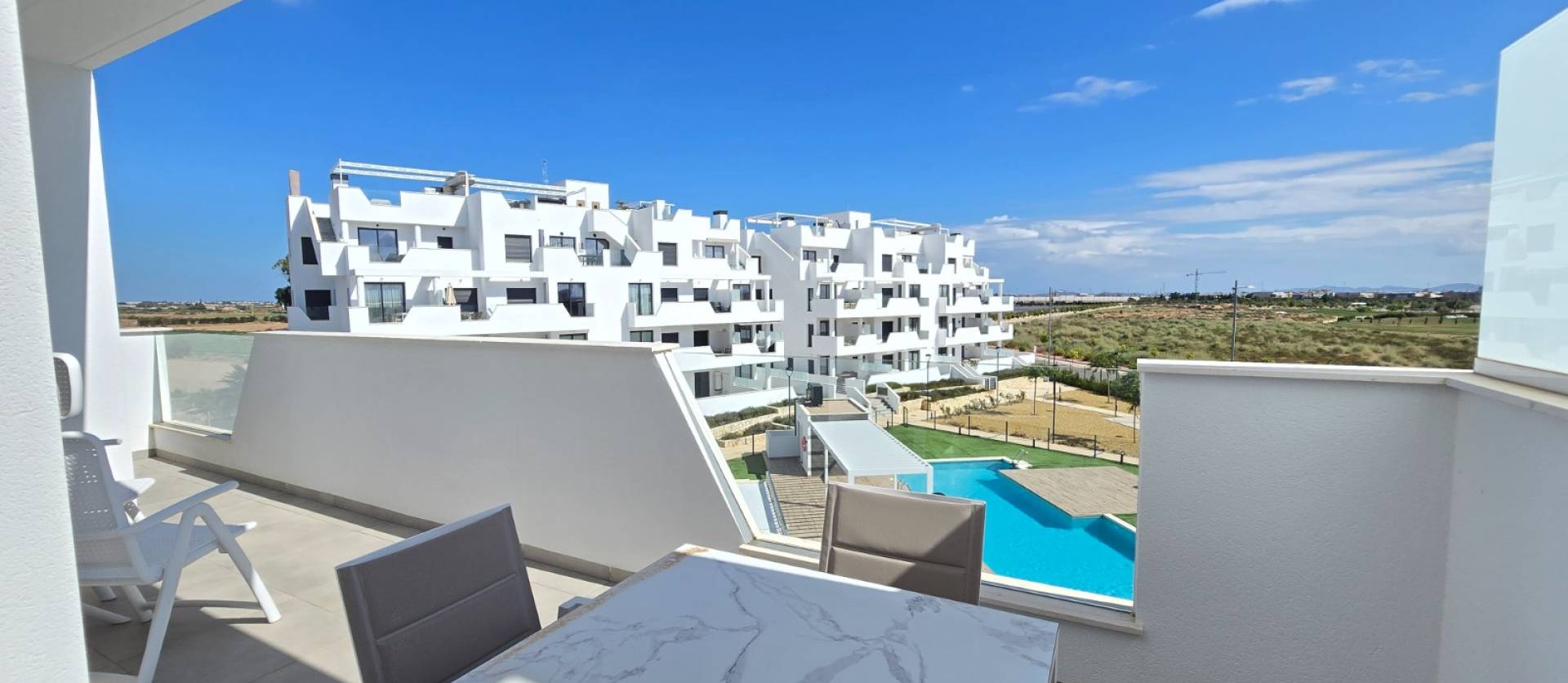 Sale - Apartment - Torre Pacheco - Santa Rosalía