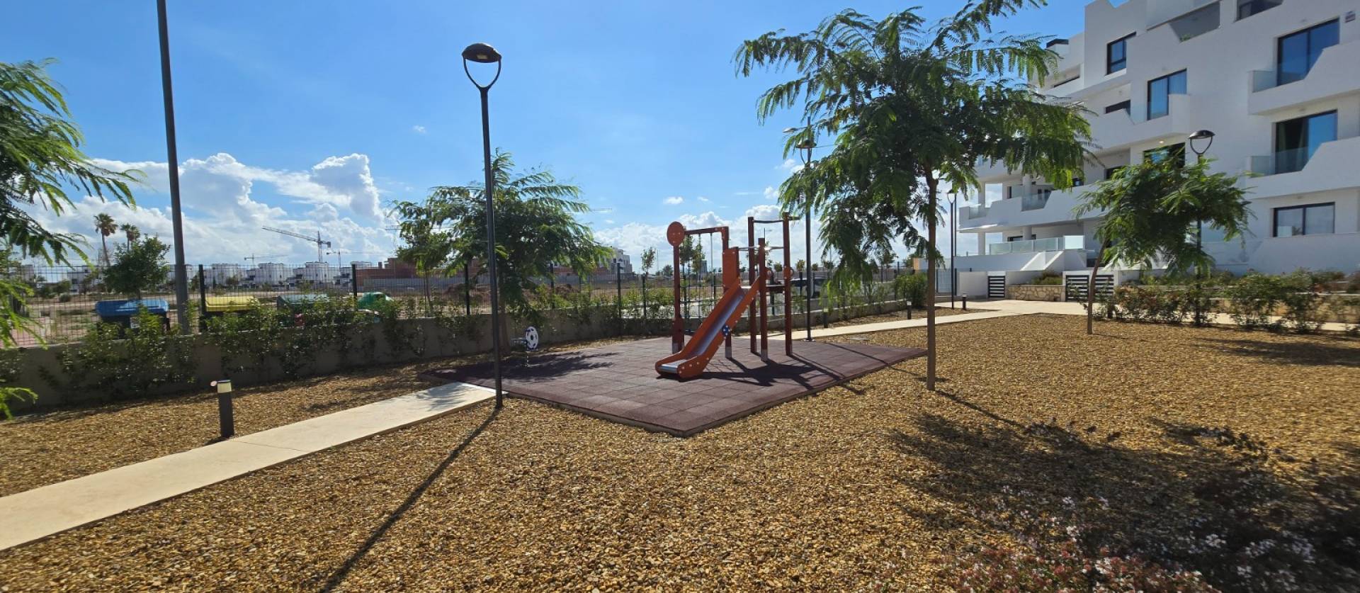 Sale - Apartment - Torre Pacheco - Santa Rosalía