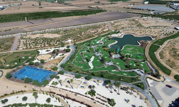 Sale - Apartment - Torre Pacheco - Santa Rosalía