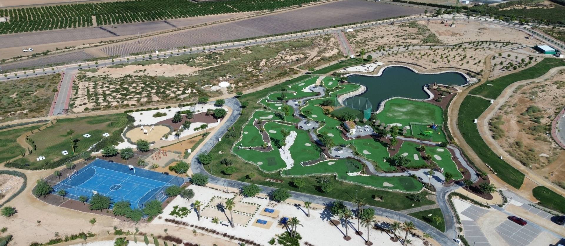 Sale - Apartment - Torre Pacheco - Santa Rosalía