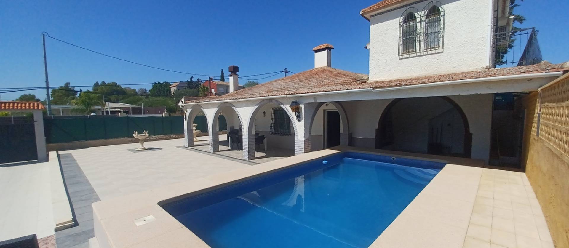 Bestaande woningen - Villa - Canadas de San Pedro