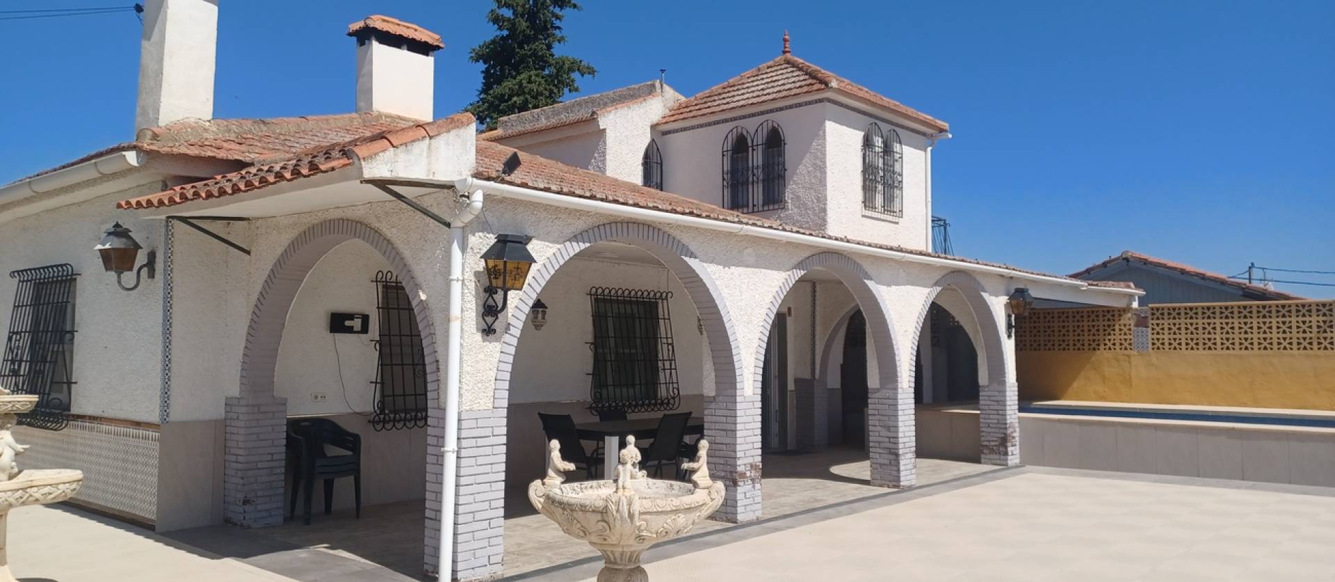 Bestaande woningen - Villa - Canadas de San Pedro