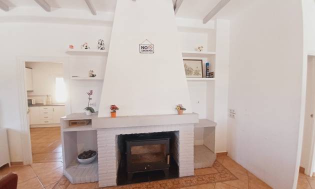 Bestaande woningen - Villa - Canadas de San Pedro