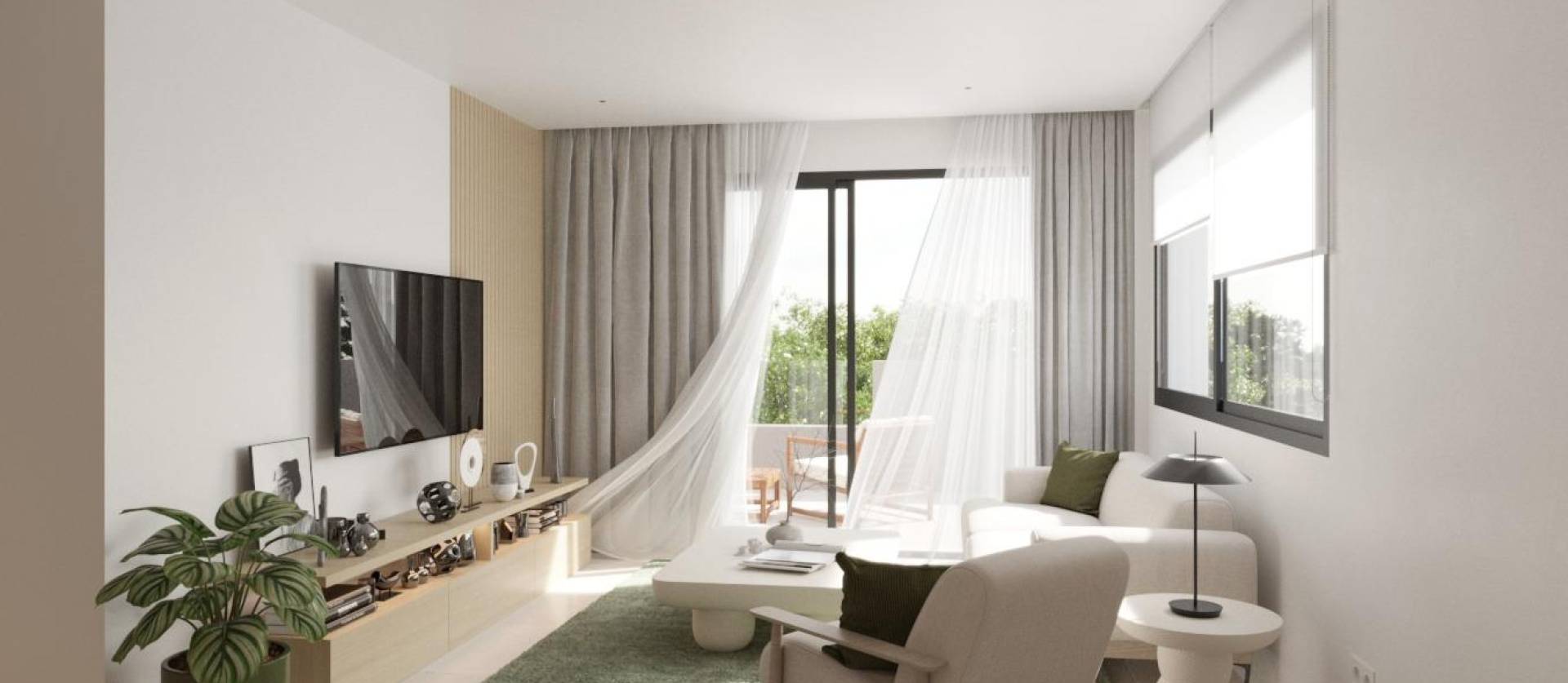 New Build - Ground Floor Bungalow - Torrevieja - Lago Jardín II