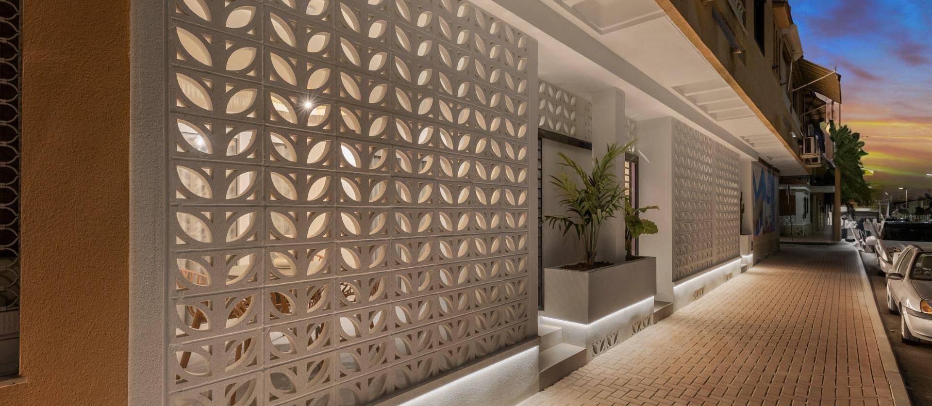 New Build - Apartment - Torrevieja - Playa Los Naufragos